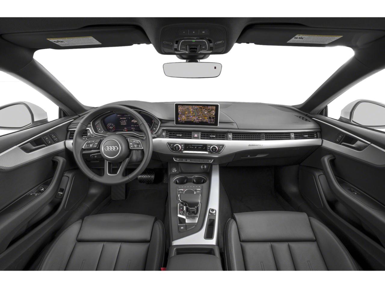 2019 Audi A5 Coupe Vehicle Photo in PLANO, TX 75024