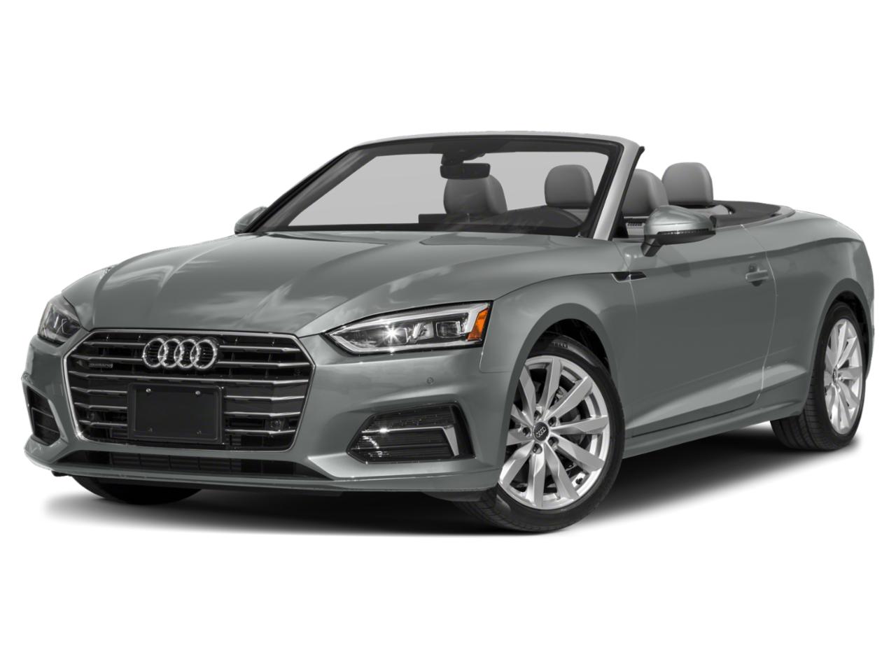 2019 Audi A5 Cabriolet Vehicle Photo in Coconut Creek, FL 33073