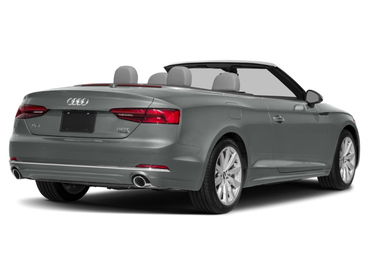 2019 Audi A5 Cabriolet Vehicle Photo in Coconut Creek, FL 33073