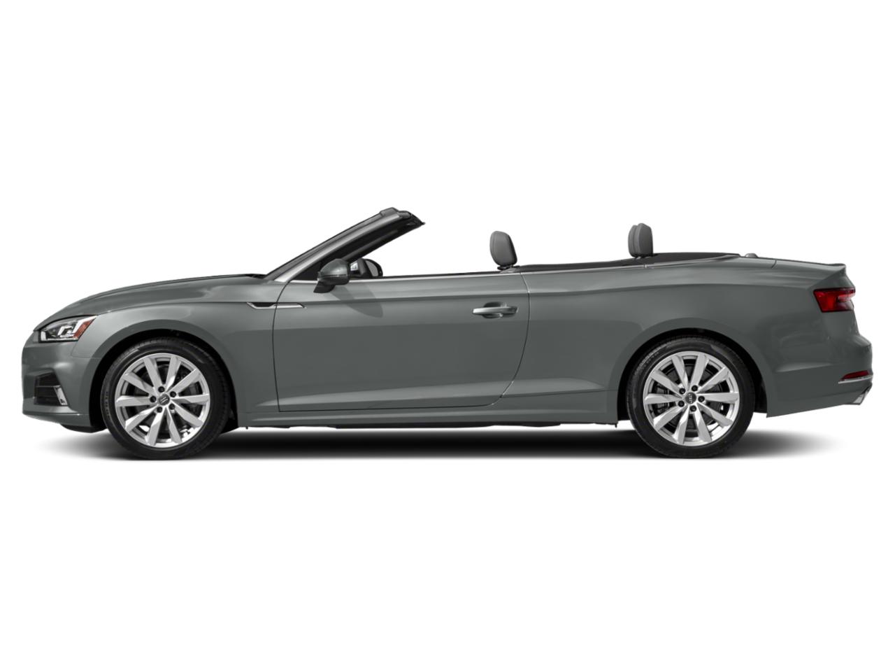 2019 Audi A5 Cabriolet Vehicle Photo in Coconut Creek, FL 33073