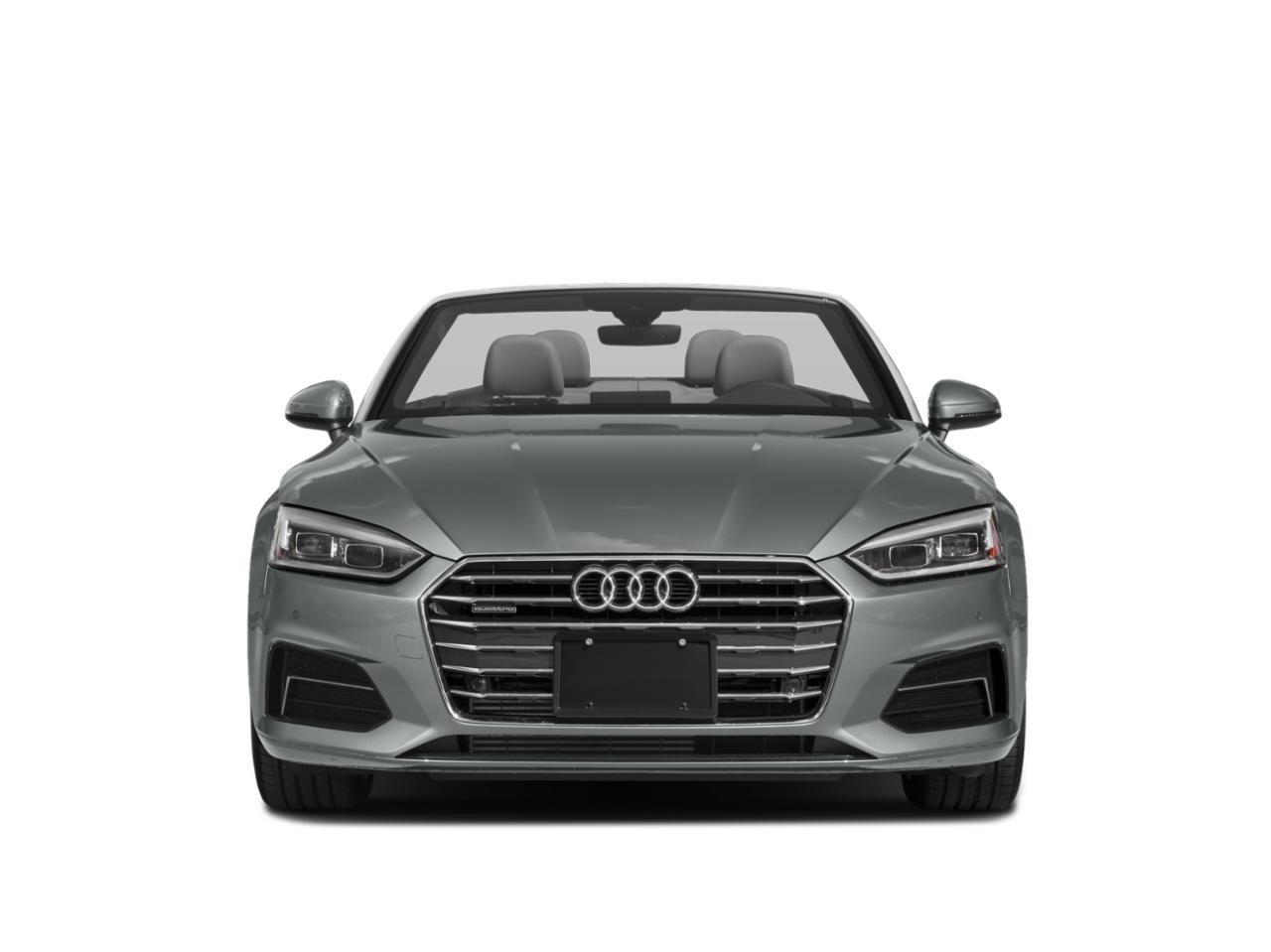 2019 Audi A5 Cabriolet Vehicle Photo in Coconut Creek, FL 33073