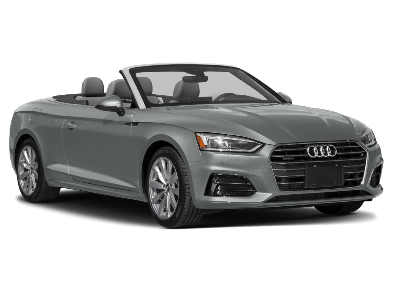 2019 Audi A5 Cabriolet Vehicle Photo in Delray Beach, FL 33444