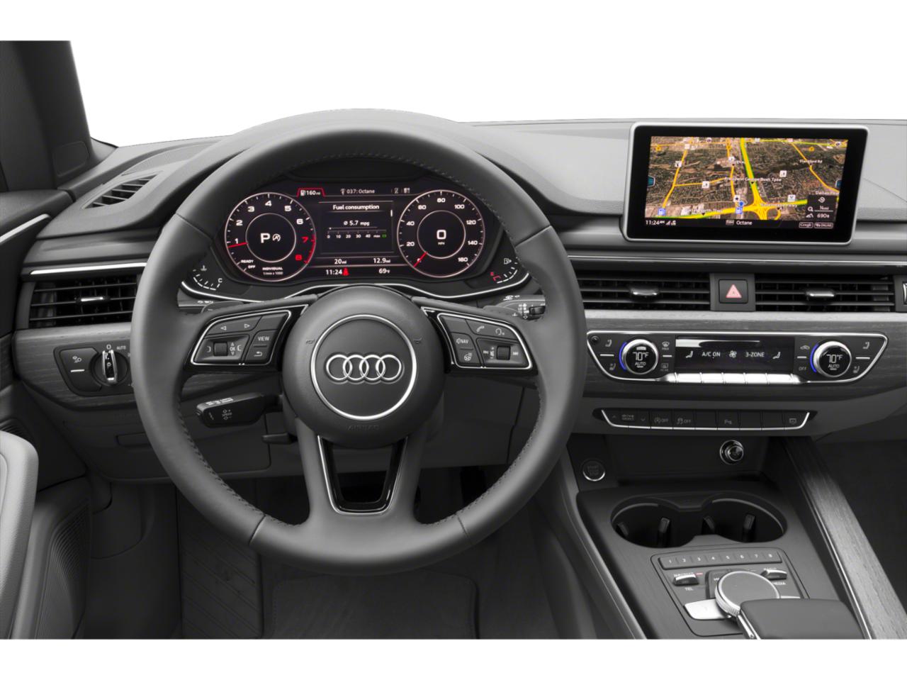 2019 Audi A5 Cabriolet Vehicle Photo in Coconut Creek, FL 33073