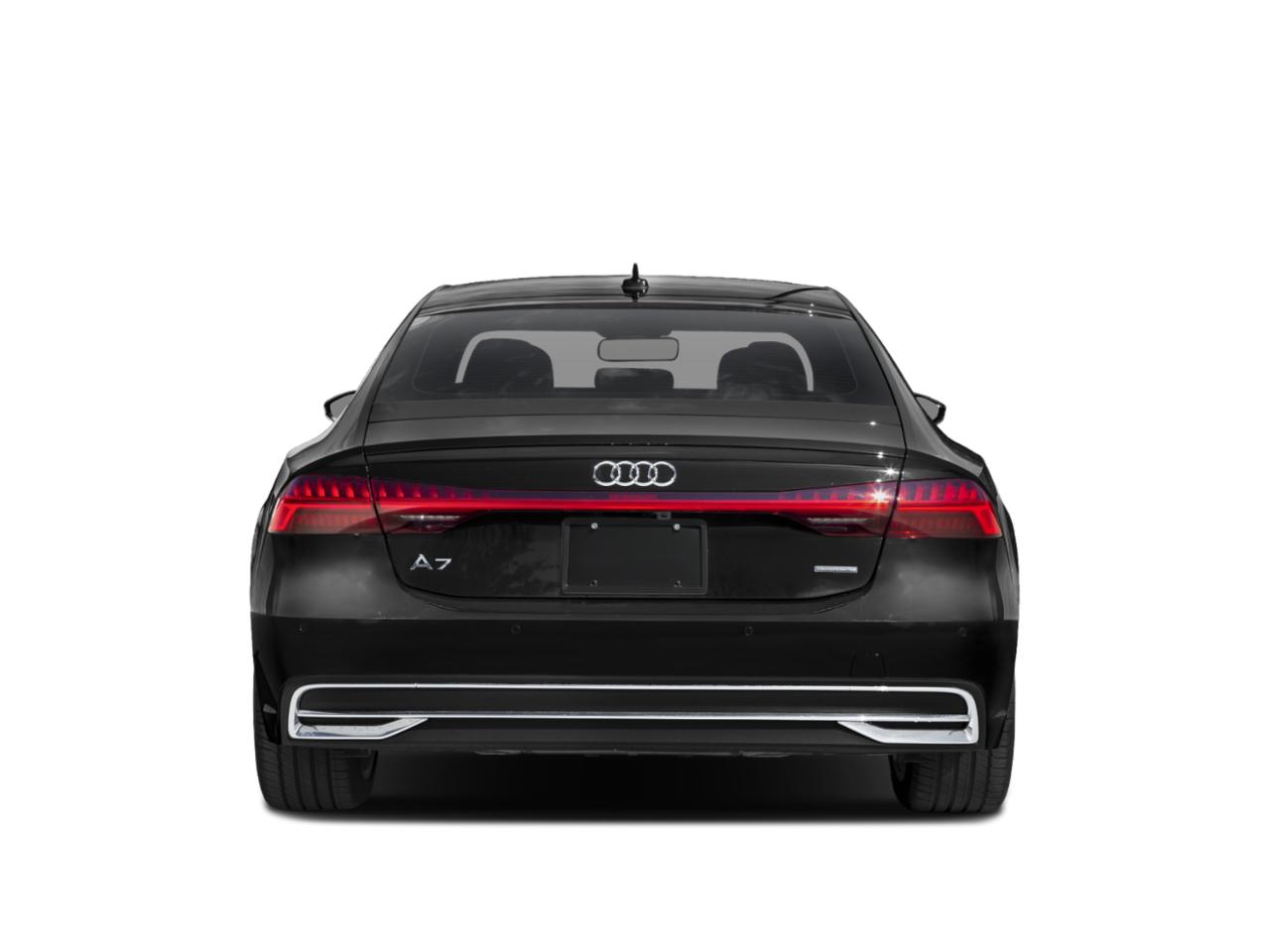 2019 Audi A7 Vehicle Photo in GOLDEN, CO 80401-3850