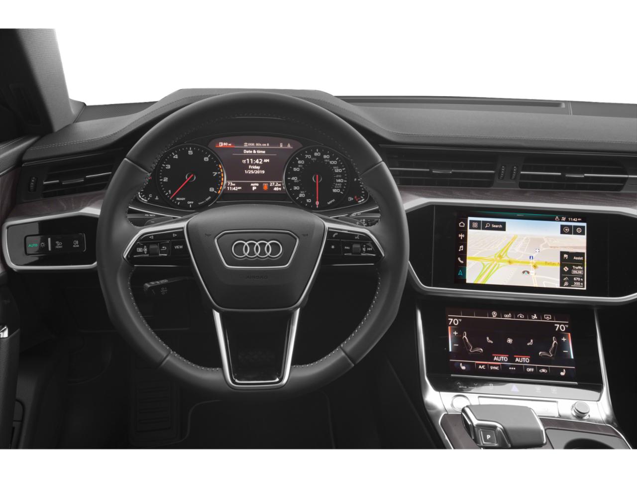 2019 Audi A7 Vehicle Photo in Henderson, NV 89014