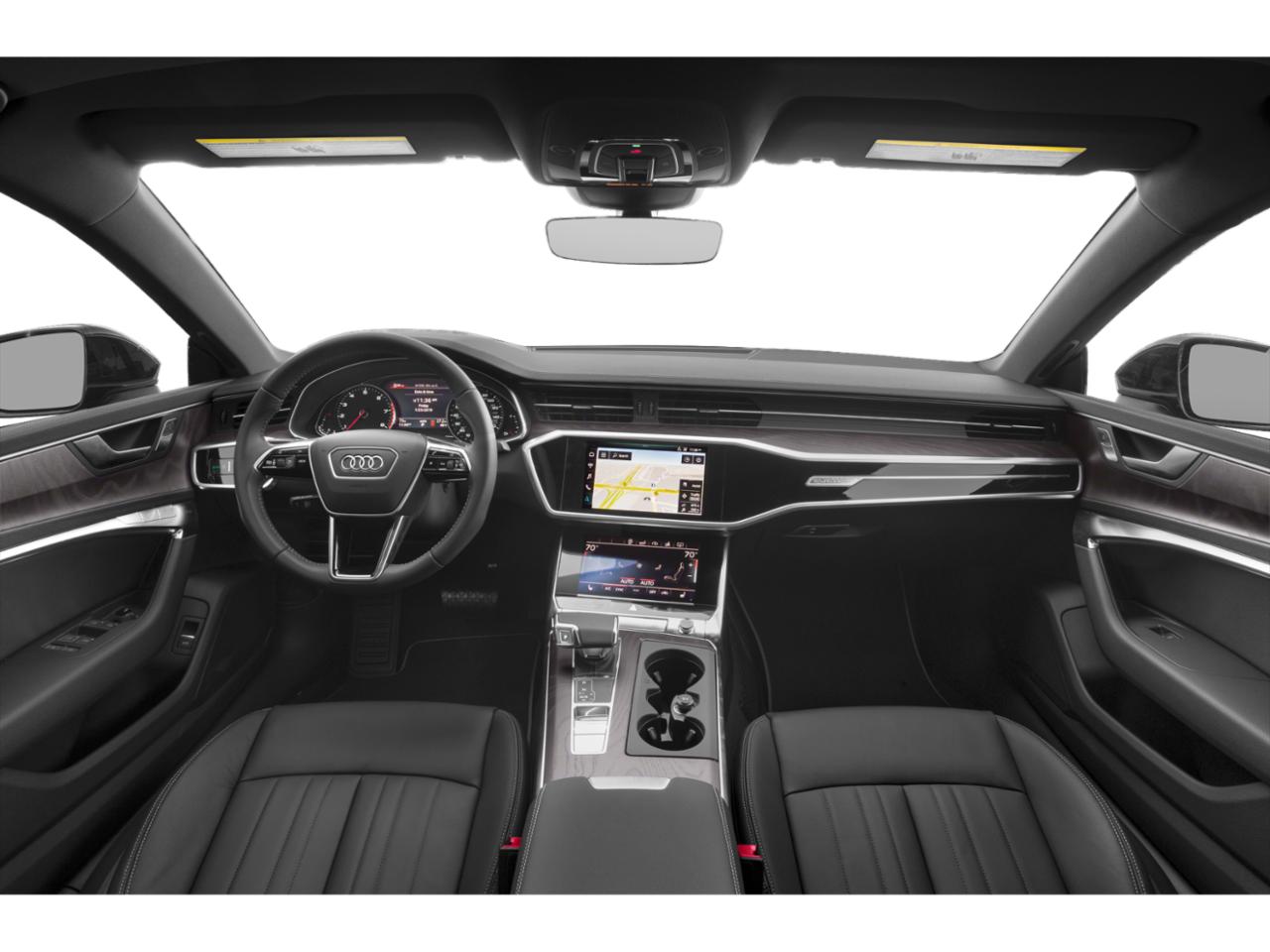 2019 Audi A7 Vehicle Photo in BEACHWOOD, OH 44122-4298