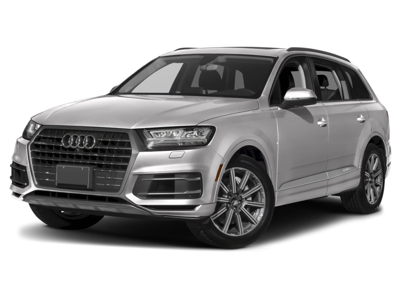 2019 Audi Q7 Vehicle Photo in Spokane Valley, WA 99212