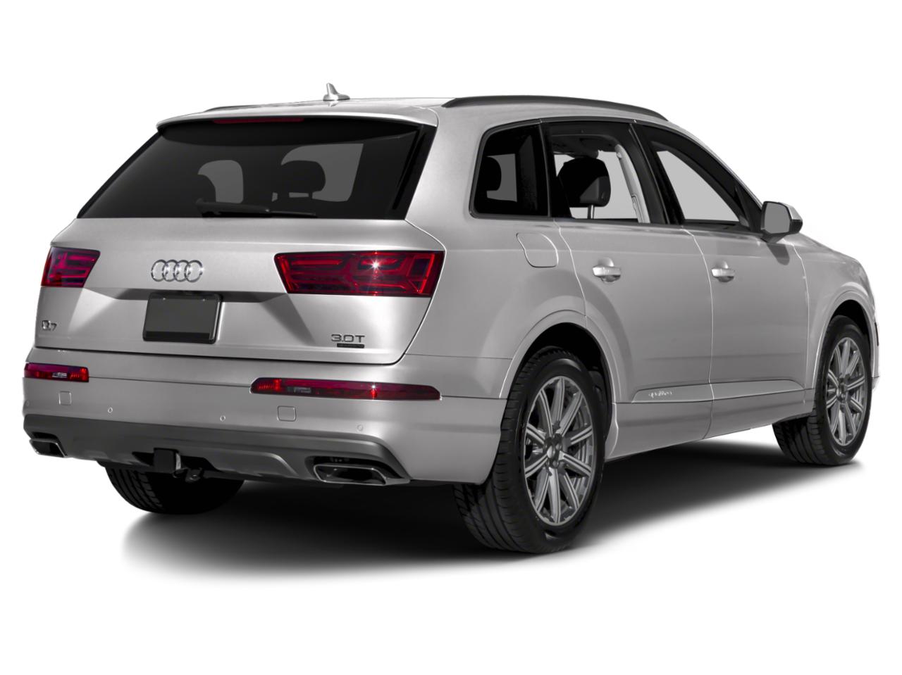 2019 Audi Q7 Vehicle Photo in Sarasota, FL 34231