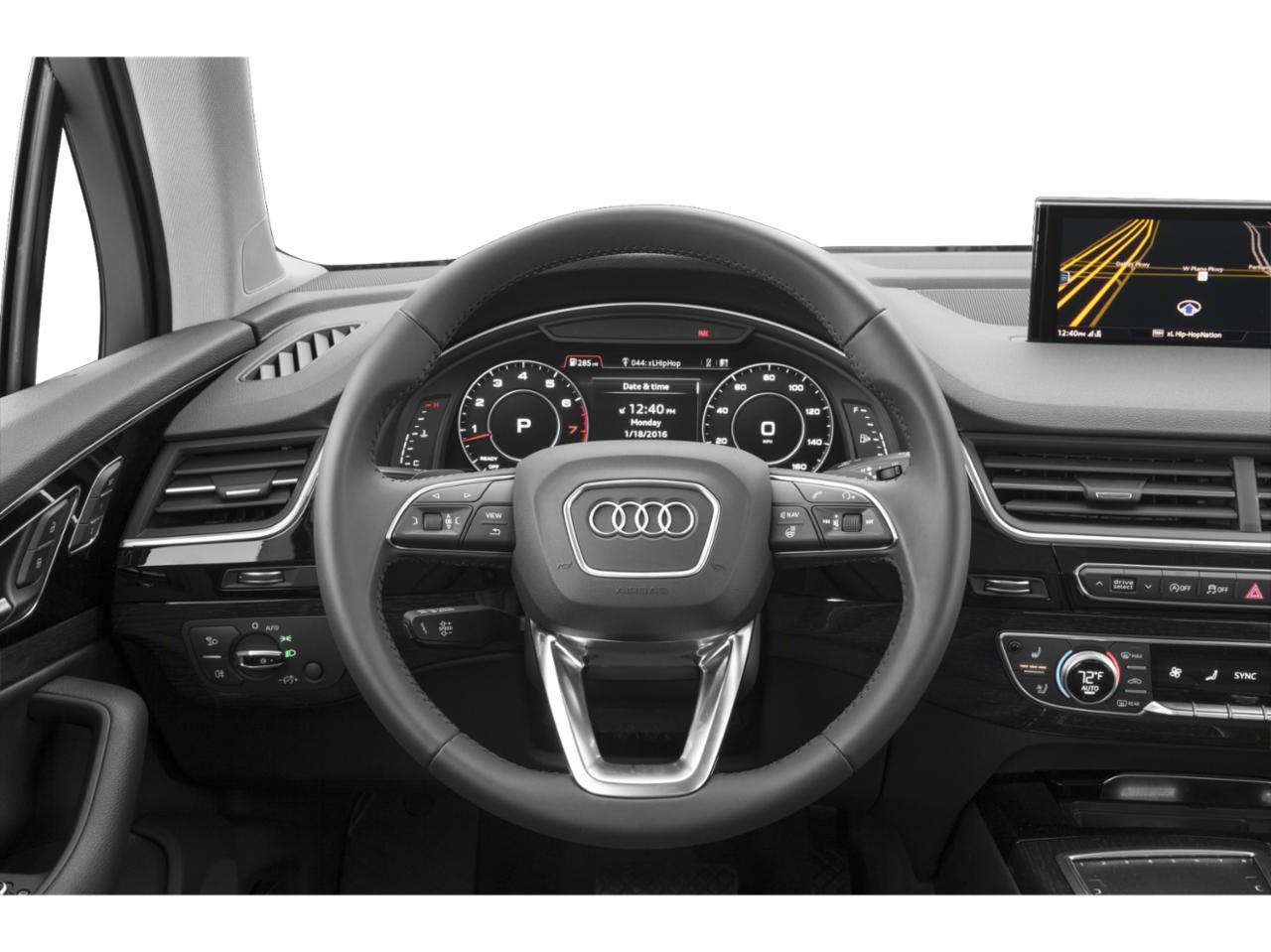 2019 Audi Q7 Vehicle Photo in BATON ROUGE, LA 70809-4546