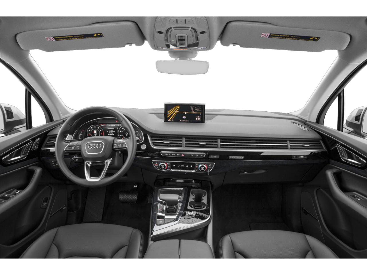 2019 Audi Q7 Vehicle Photo in BEACHWOOD, OH 44122-4298