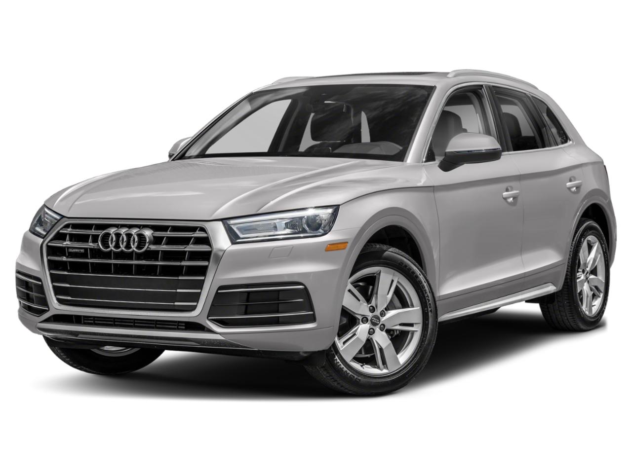 2019 Audi Q5 Vehicle Photo in MIAMI, FL 33134-2699