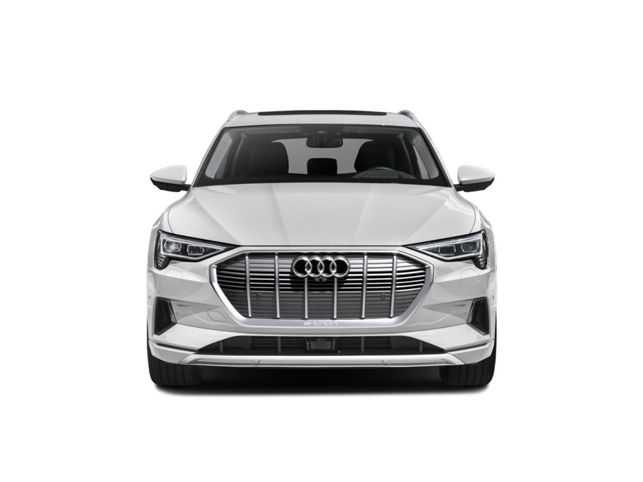 2019 Audi e-tron Vehicle Photo in GILBERT, AZ 85297-0446