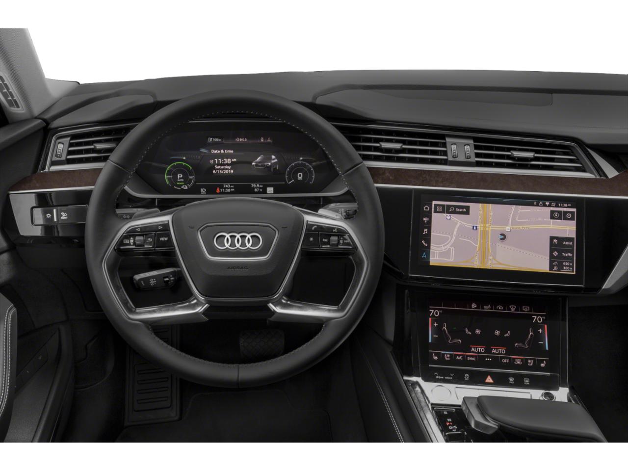 2019 Audi e-tron Vehicle Photo in GILBERT, AZ 85297-0446