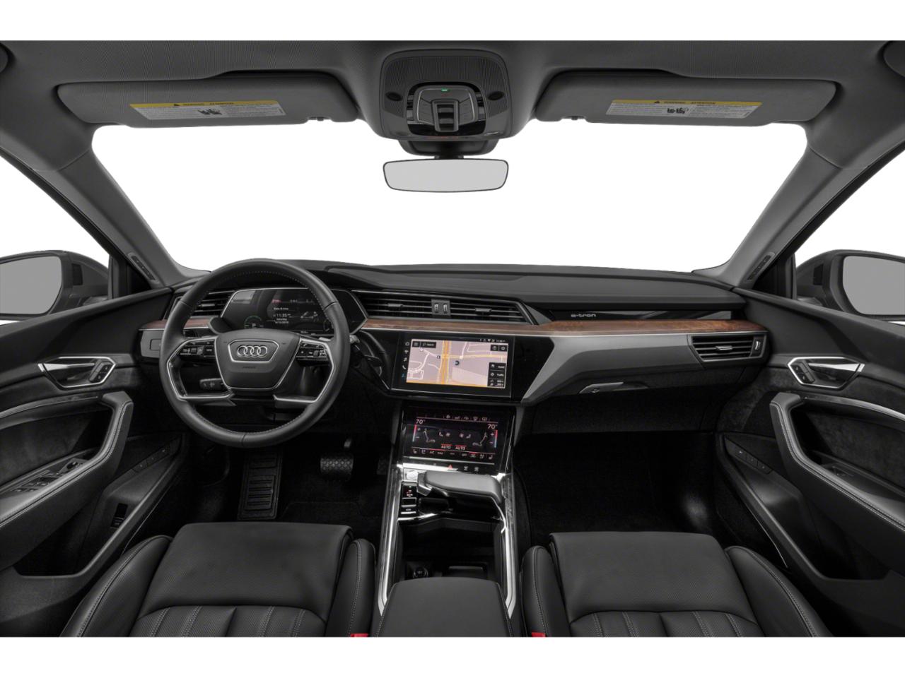 2019 Audi e-tron Vehicle Photo in GILBERT, AZ 85297-0446