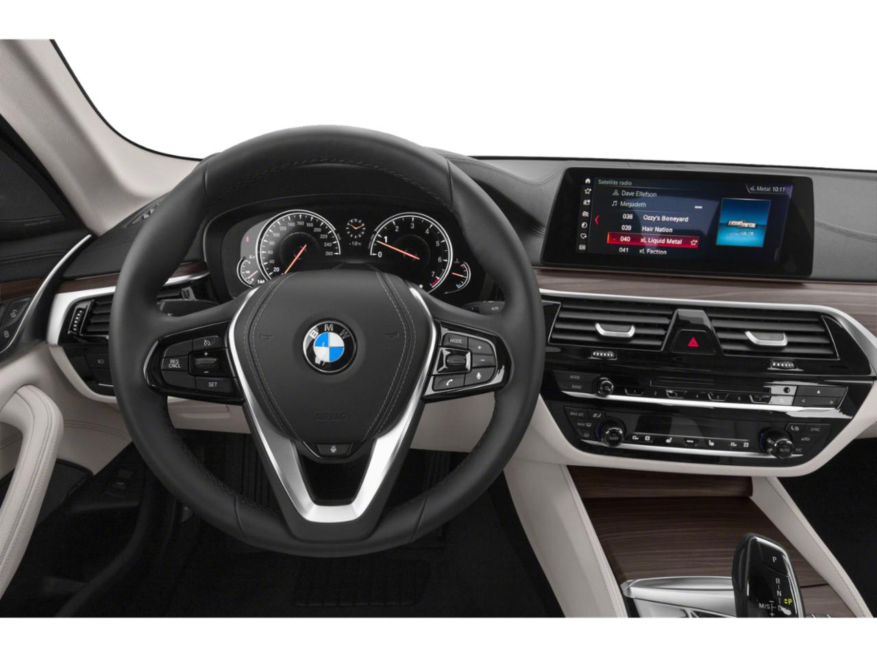 2019 BMW 530i Vehicle Photo in Miami, FL 33015