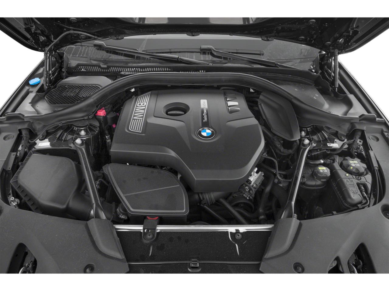 2019 BMW 530i xDrive Vehicle Photo in Sanford, FL 32771