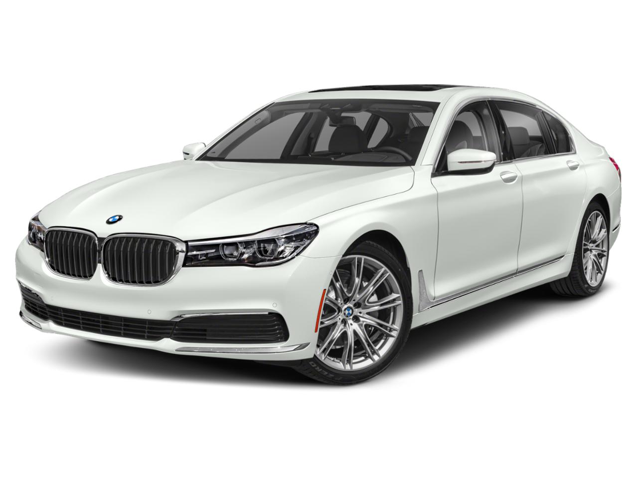 2019 BMW 740i xDrive Vehicle Photo in TREVOSE, PA 19053-4984