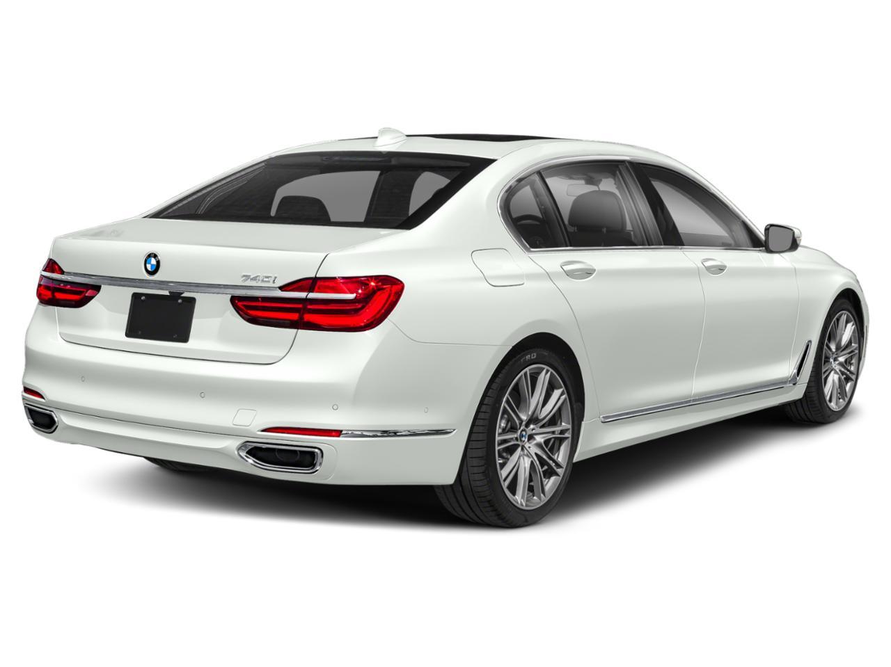 2019 BMW 740i Vehicle Photo in Miami, FL 33169