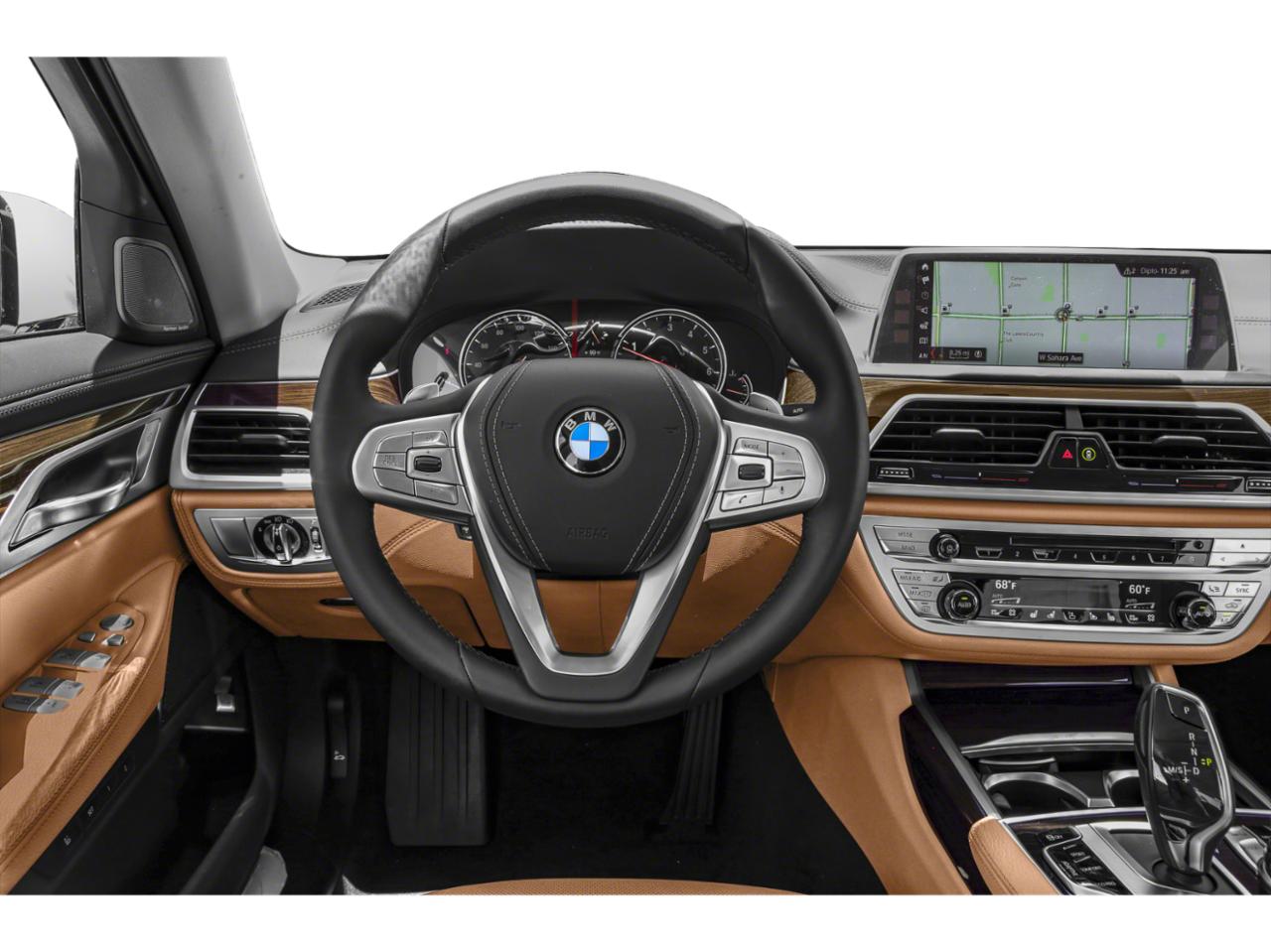 2019 BMW 740i Vehicle Photo in Miami, FL 33169