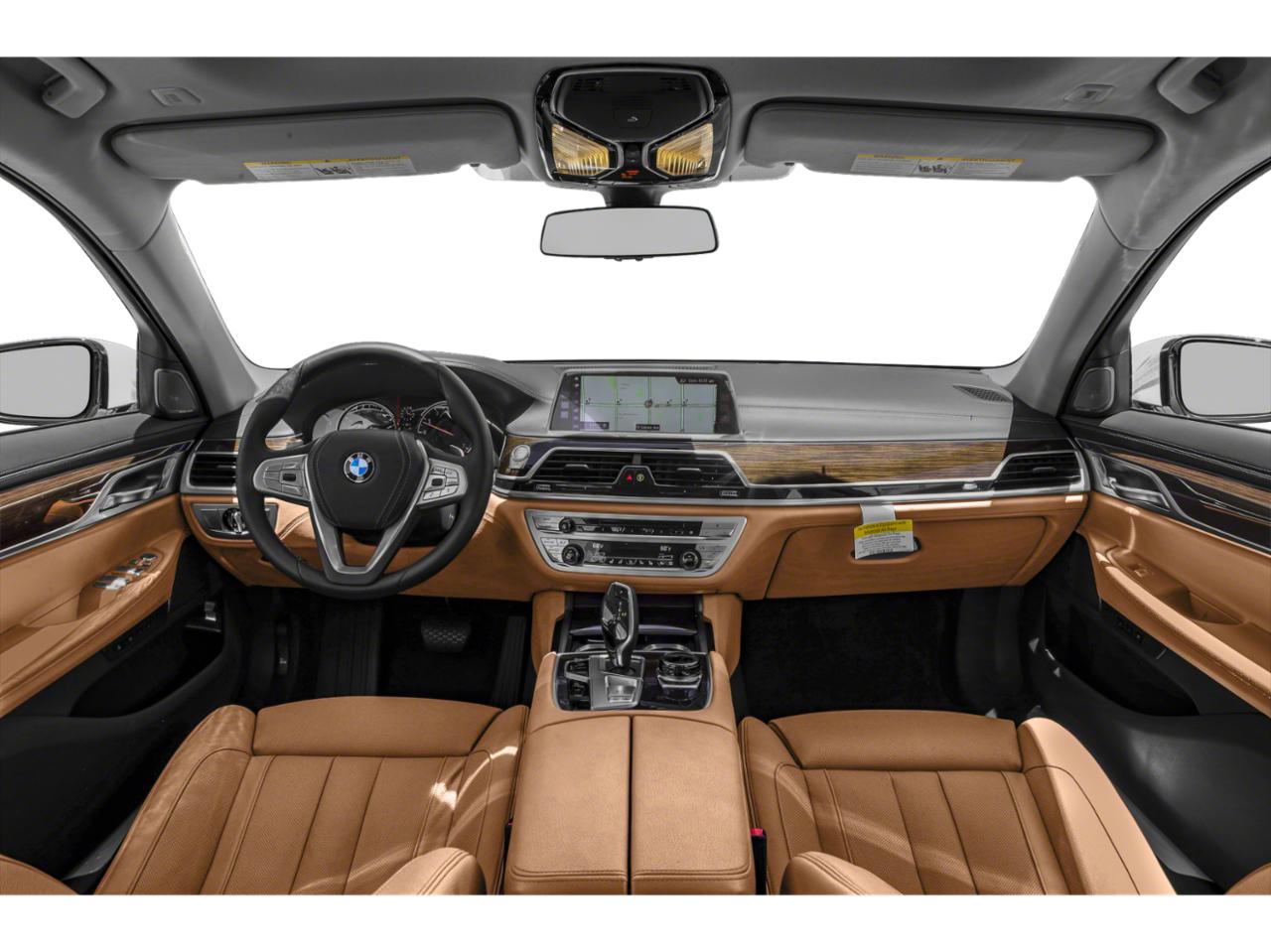 2019 BMW 740i Vehicle Photo in Miami, FL 33169