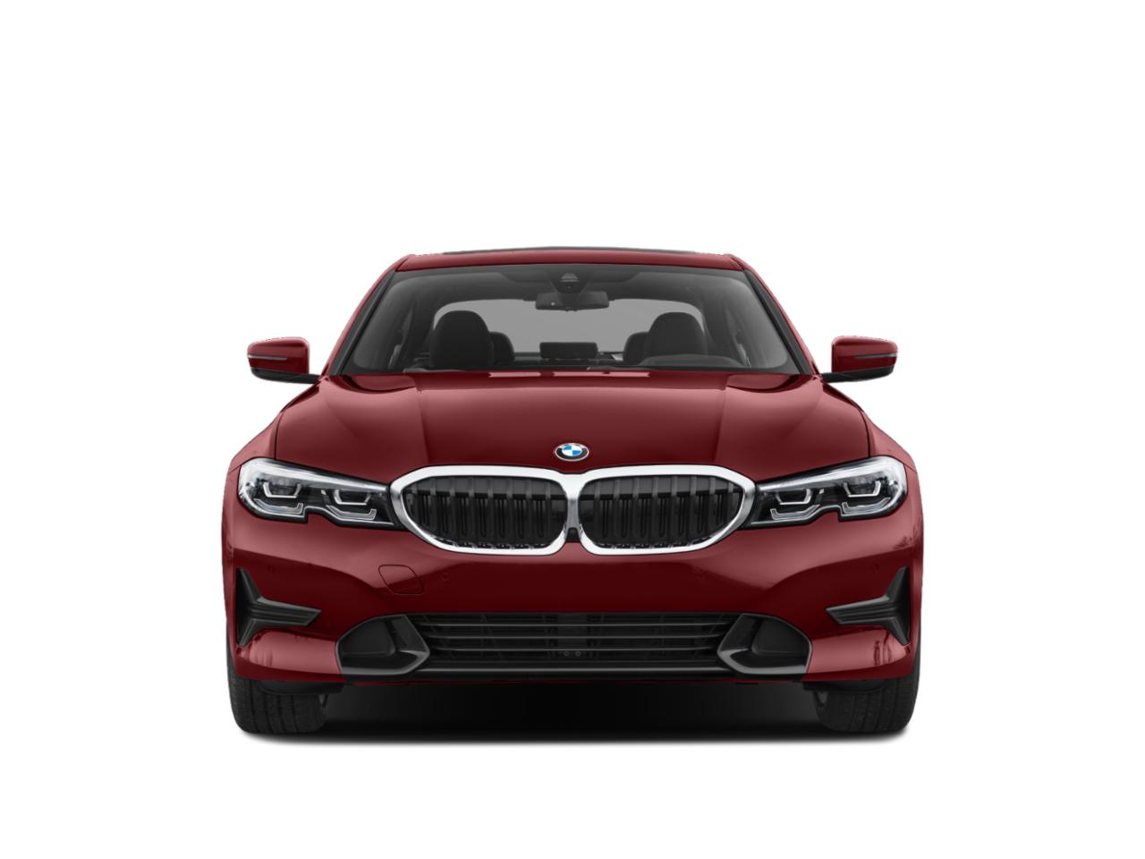 2019 BMW 3 Series Vehicle Photo in CLEARWATER, FL 33764-7163