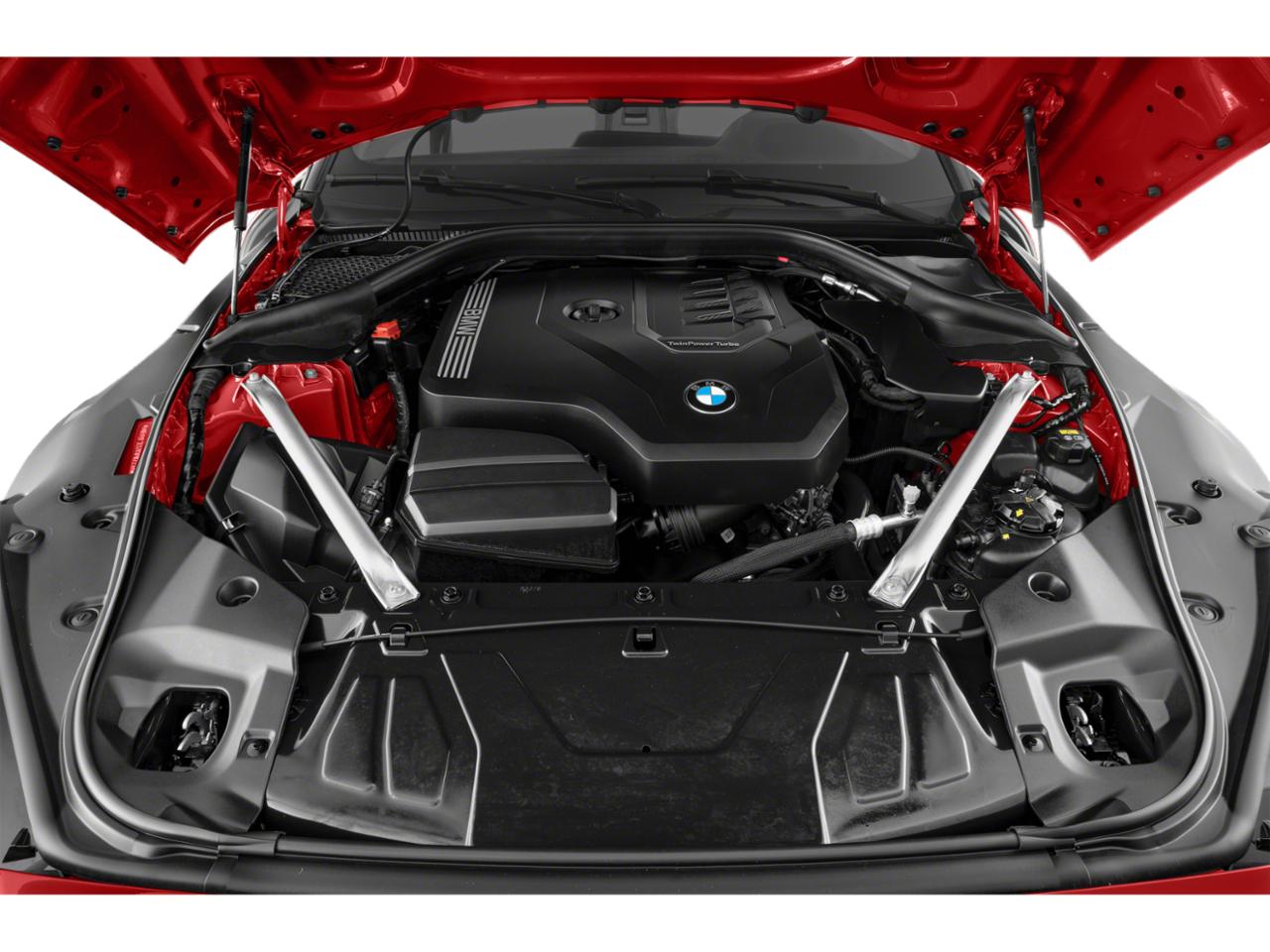 2019 BMW Z4 sDrive30i Vehicle Photo in Maitland, FL 32751