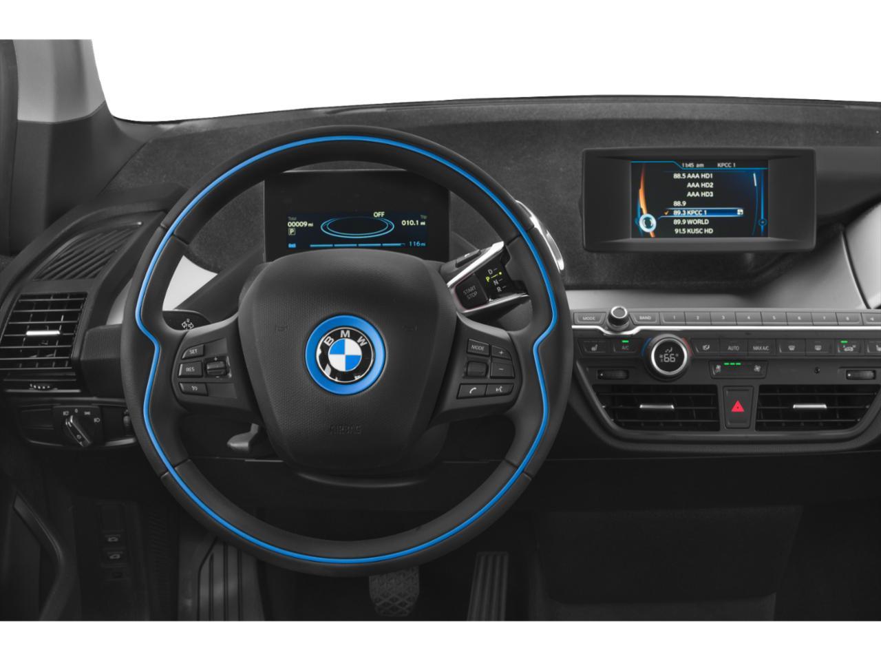 2019 BMW i3 Vehicle Photo in Tustin, CA 92782