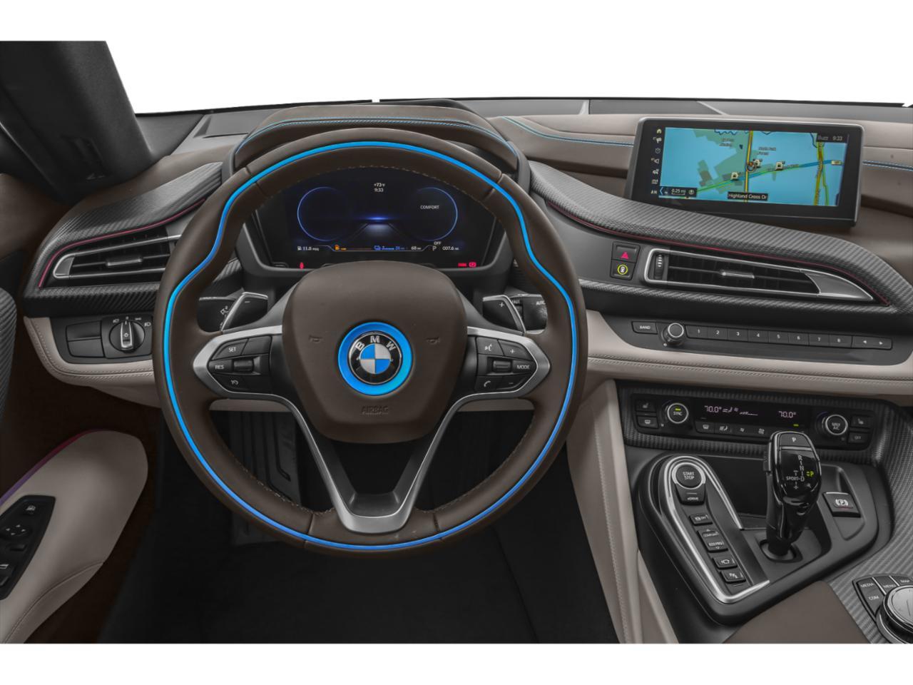 2019 BMW i8 Vehicle Photo in Delray Beach, FL 33444