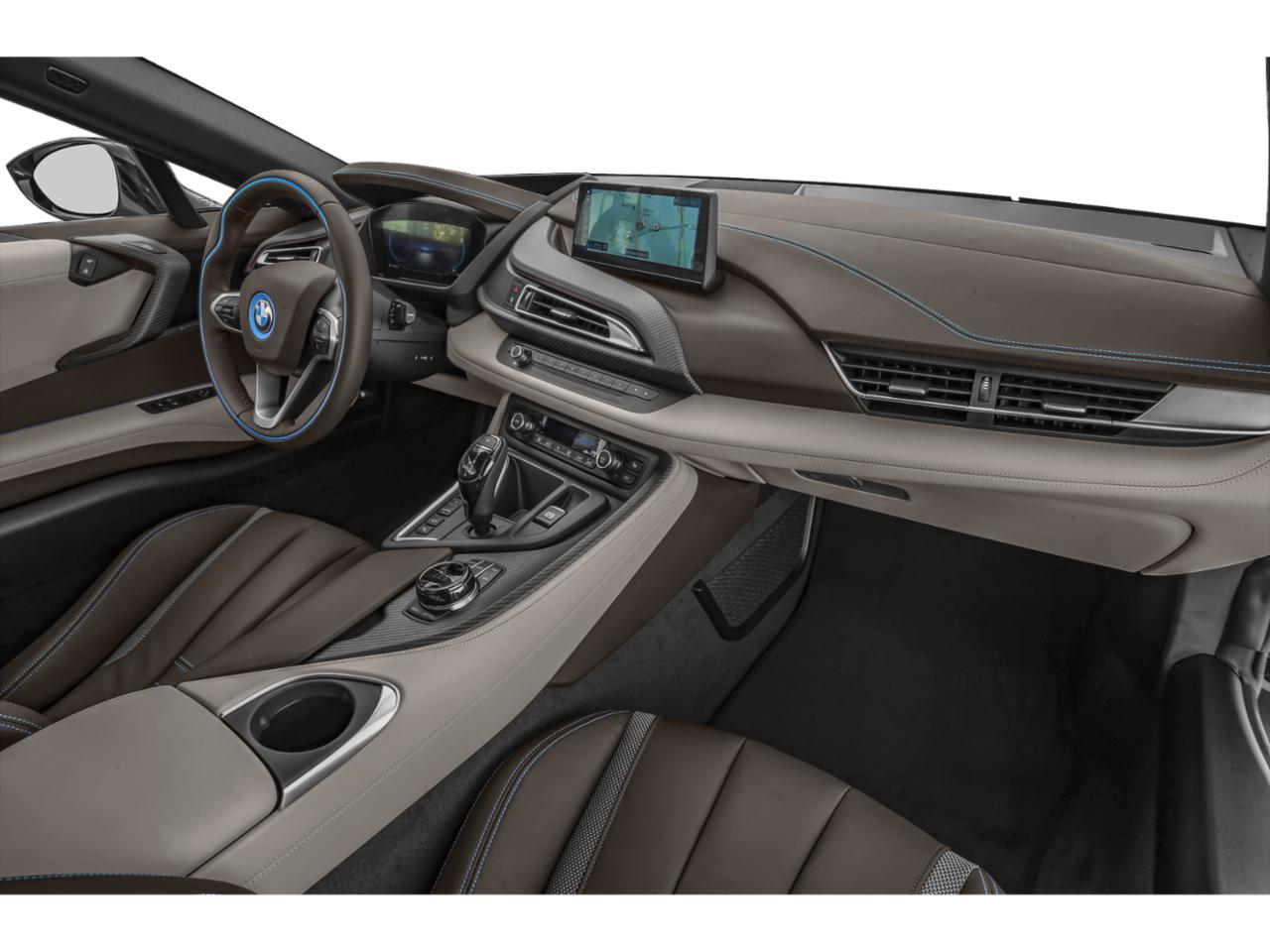 2019 BMW i8 Vehicle Photo in Delray Beach, FL 33444