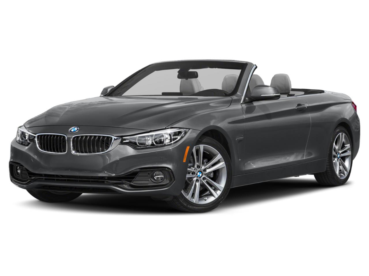 2019 BMW 430i Vehicle Photo in Davie, FL 33331