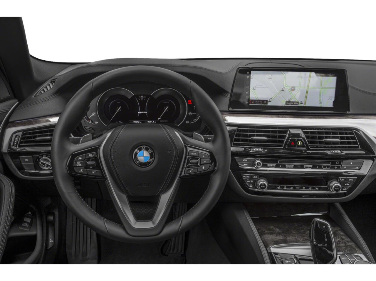 2019 BMW 530e iPerformance Vehicle Photo in Delray Beach, FL 33444