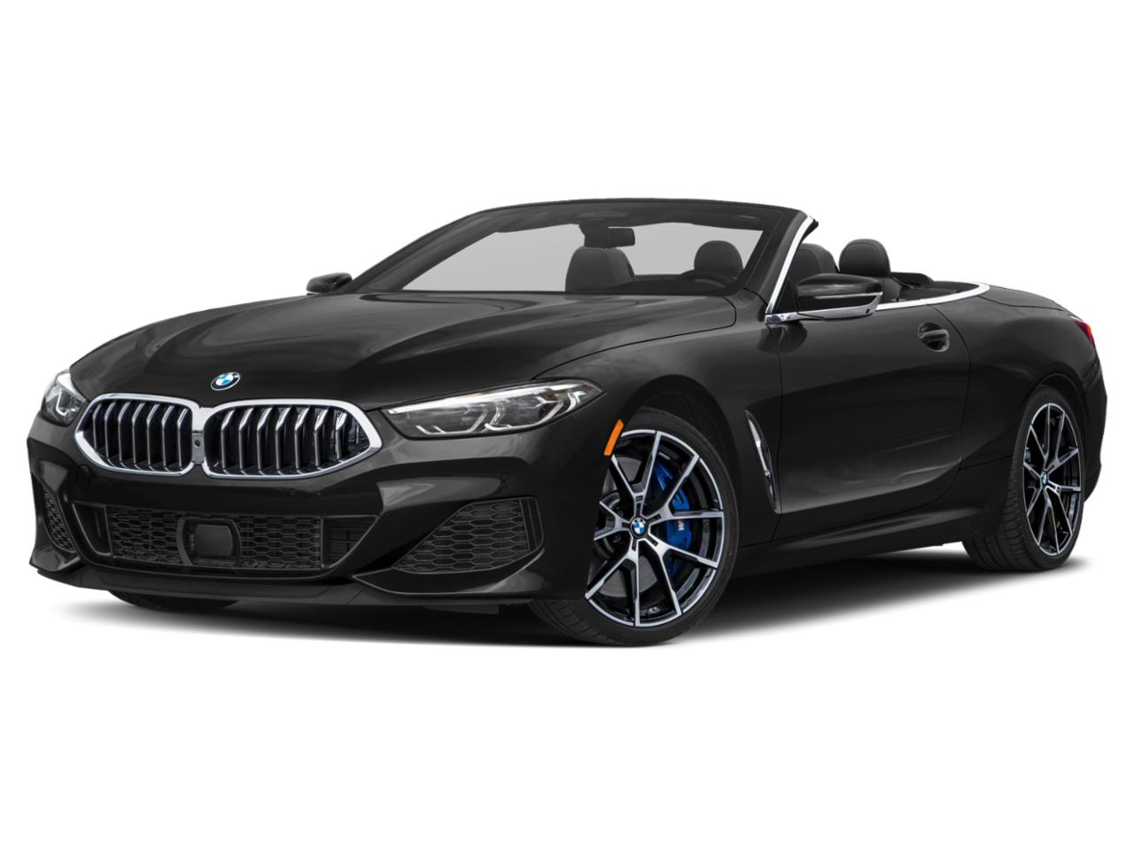 2019 BMW M850i xDrive Vehicle Photo in Delray Beach, FL 33444