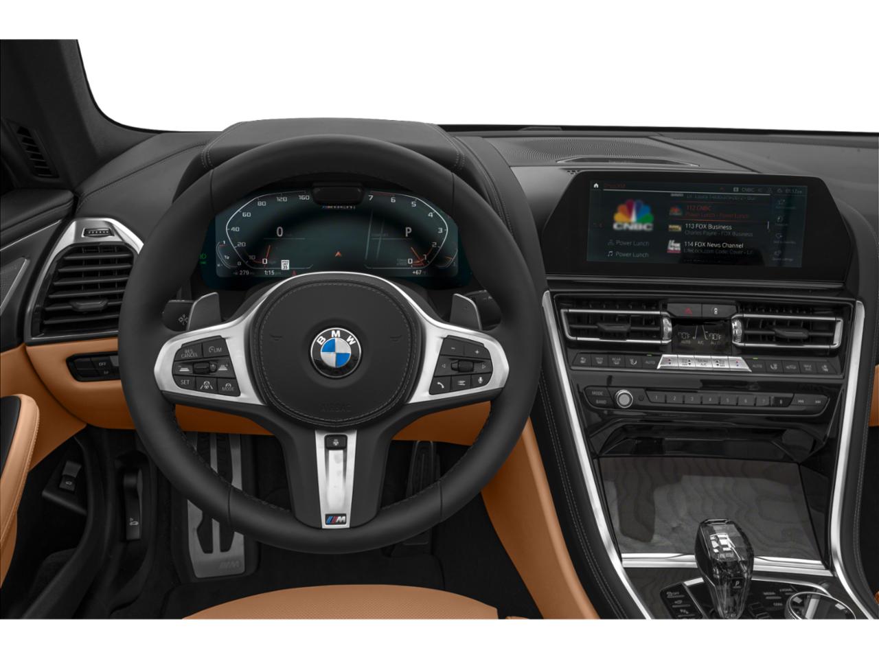 2019 BMW M850i xDrive Vehicle Photo in Delray Beach, FL 33444