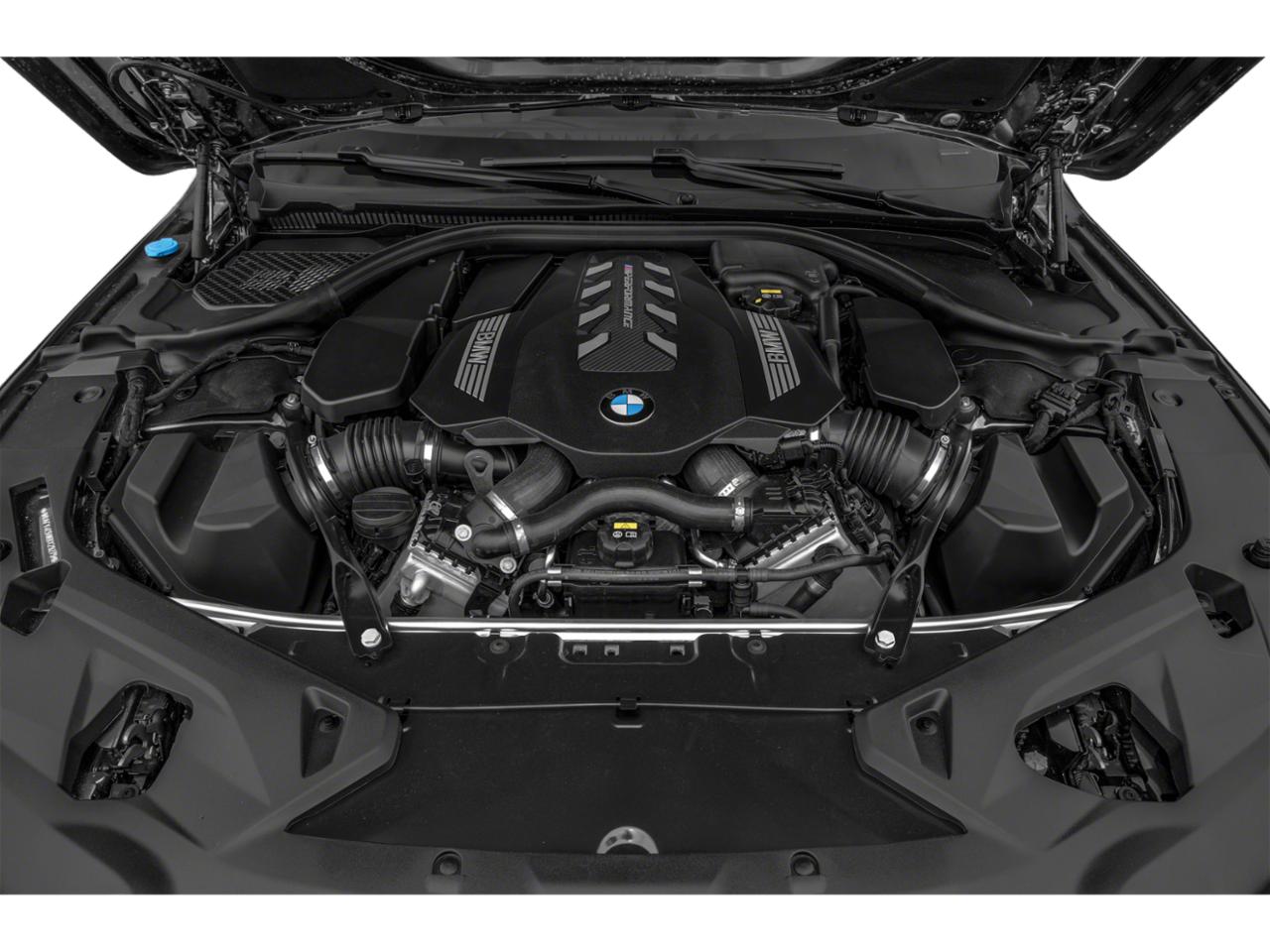 2019 BMW M850i xDrive Vehicle Photo in Delray Beach, FL 33444