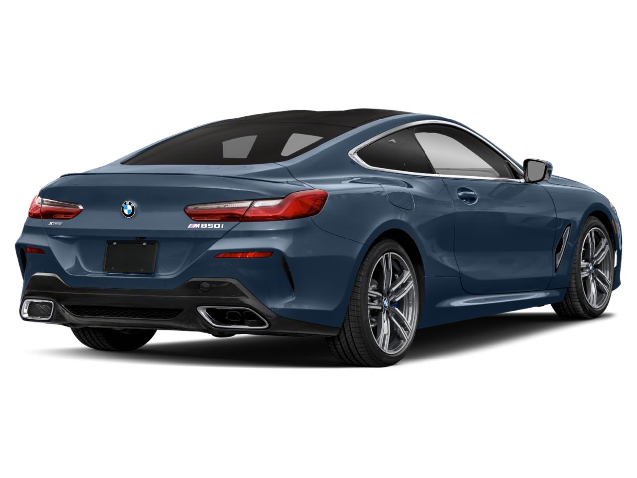 2019 BMW M850i xDrive Vehicle Photo in AMARILLO, TX 79103-4111