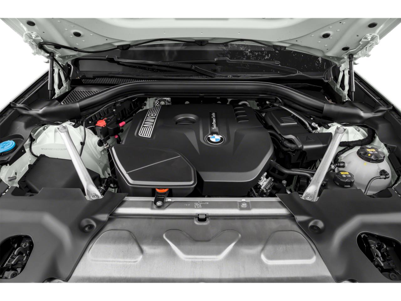 2019 BMW X3 xDrive30i Vehicle Photo in Pembroke Pines, FL 33027