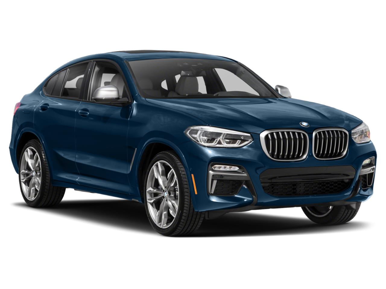 2019 BMW X4 M40i Vehicle Photo in Rockville, MD 20852