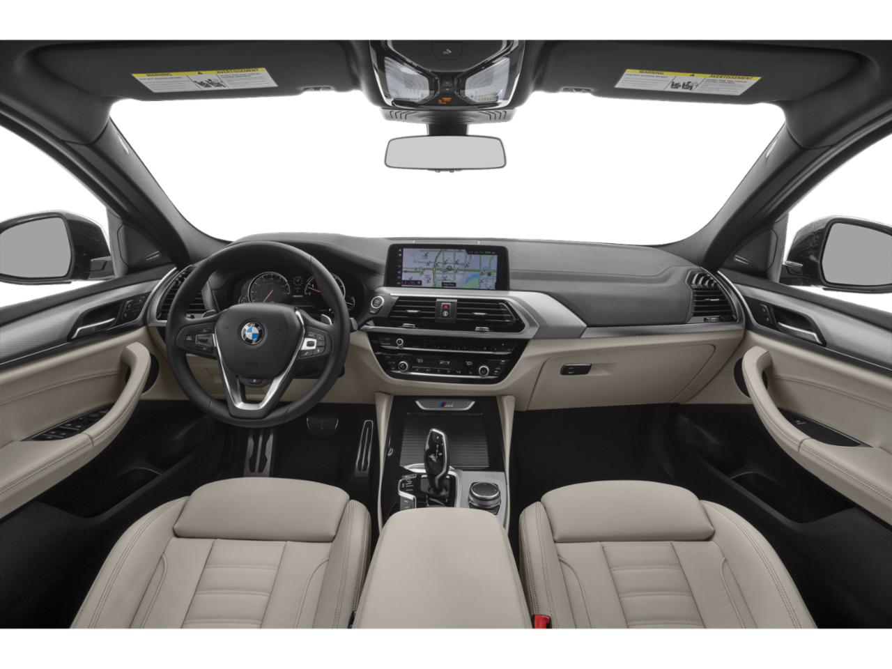 2019 BMW X4 M40i Vehicle Photo in Rockville, MD 20852