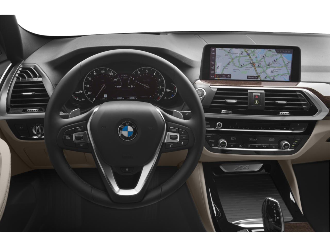 2019 BMW X4 xDrive30i Vehicle Photo in Davie, FL 33331