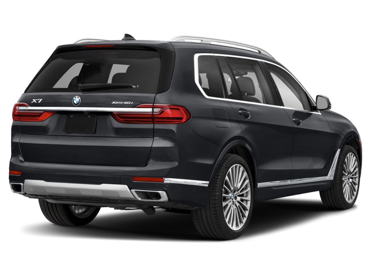 2019 BMW X7 xDrive40i Vehicle Photo in AMARILLO, TX 79106-1809