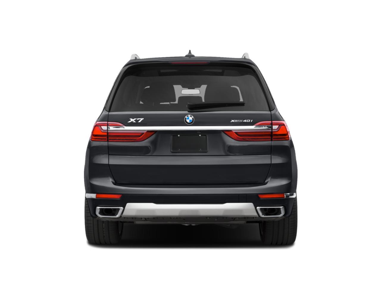 2019 BMW X7 xDrive40i Vehicle Photo in Wesley Chapel, FL 33544