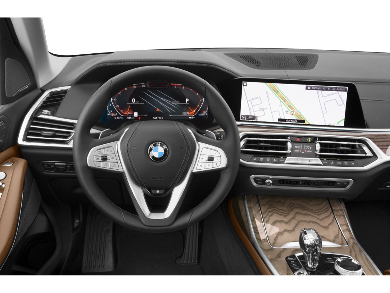 2019 BMW X7 xDrive40i Vehicle Photo in Wesley Chapel, FL 33544