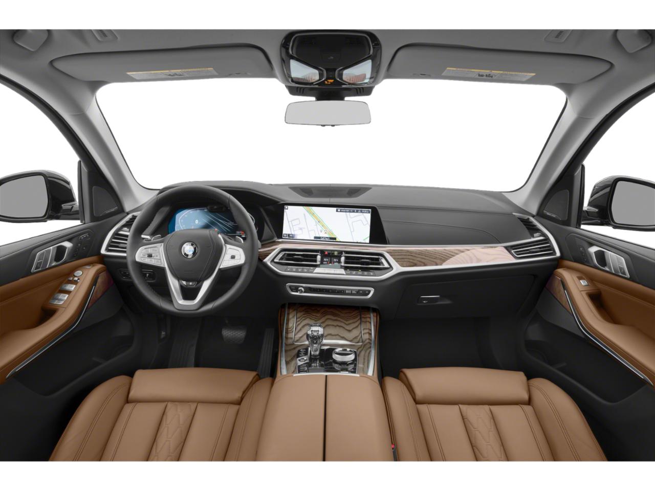 2019 BMW X7 Vehicle Photo in AMARILLO, TX 79106-1809