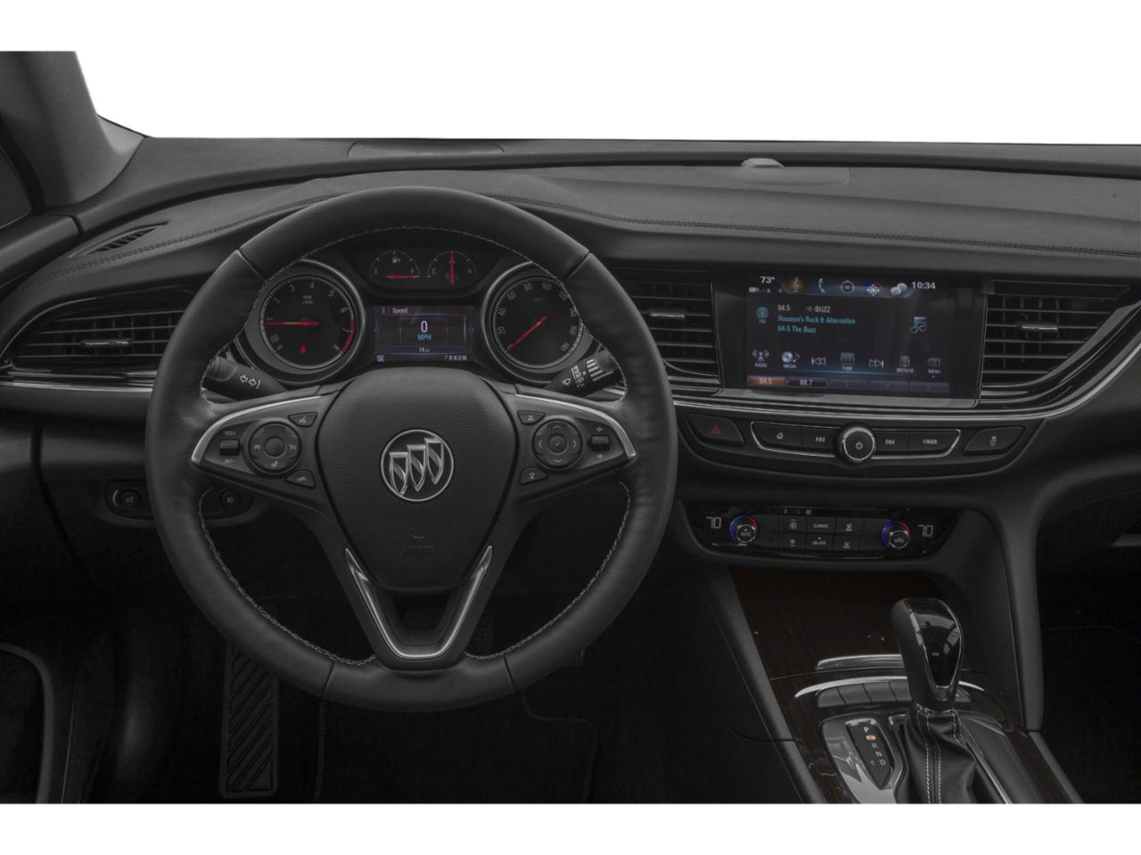 2019 Buick Regal Sportback Vehicle Photo in LEOMINSTER, MA 01453-2952