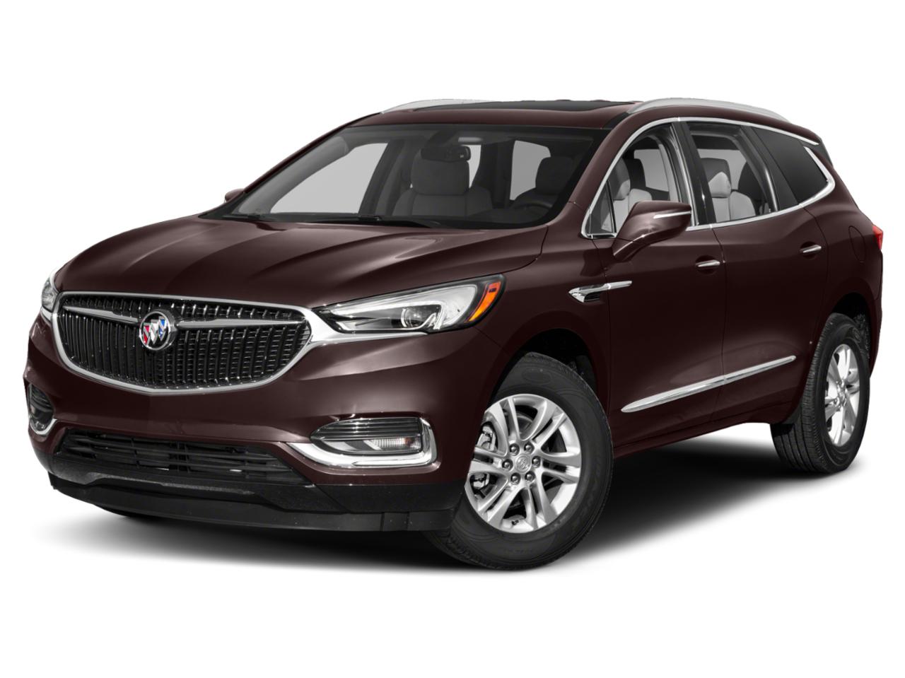 2019 Buick Enclave Vehicle Photo in INDEPENDENCE, MO 64055-1377