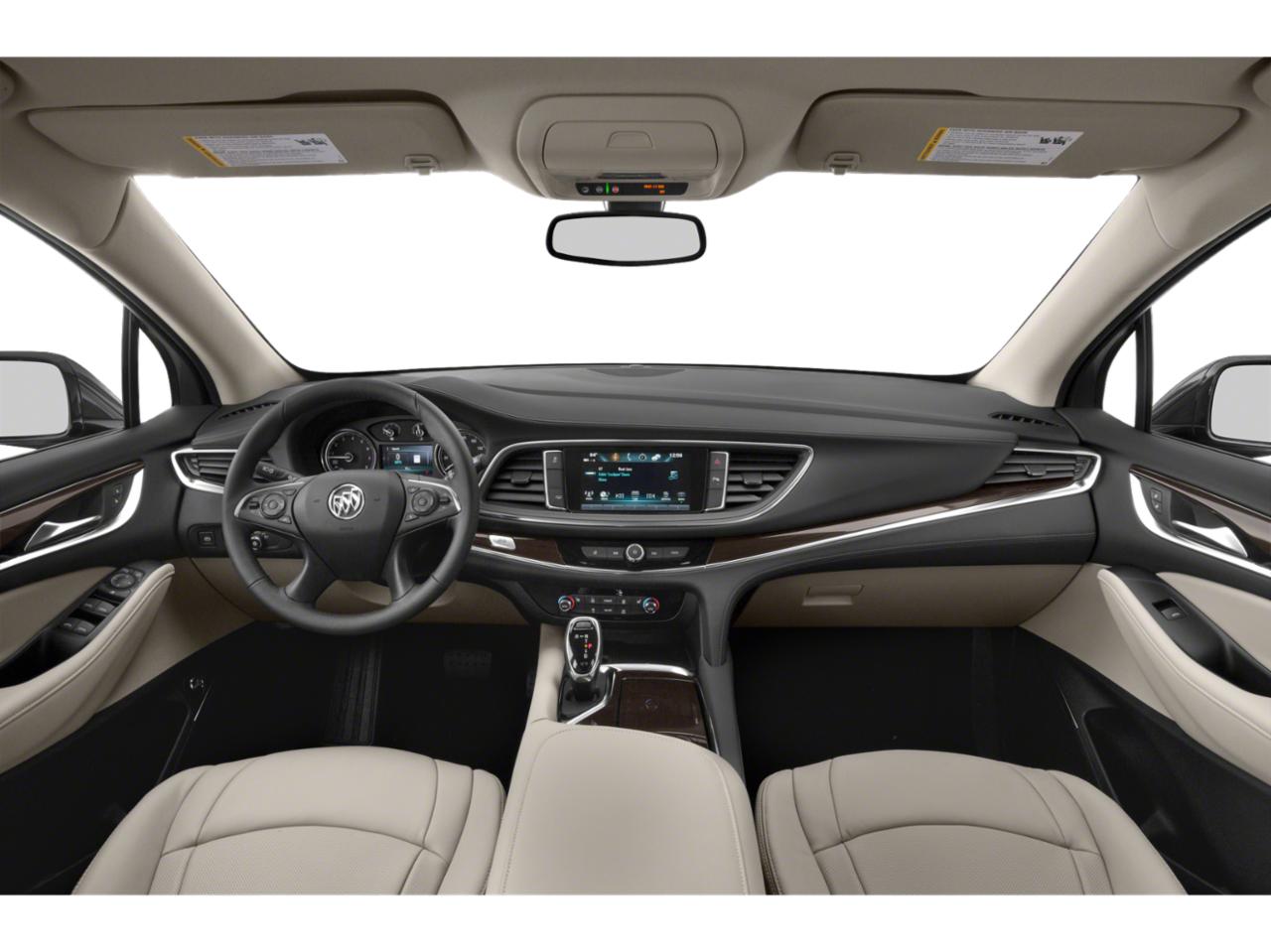 2019 Buick Enclave Vehicle Photo in ELYRIA, OH 44035-6349