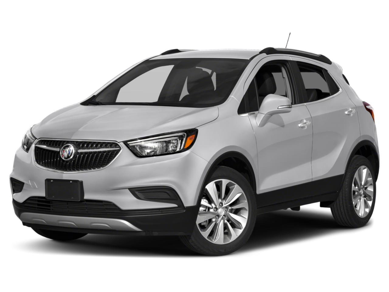 2019 Buick Encore Vehicle Photo in ELYRIA, OH 44035-6349