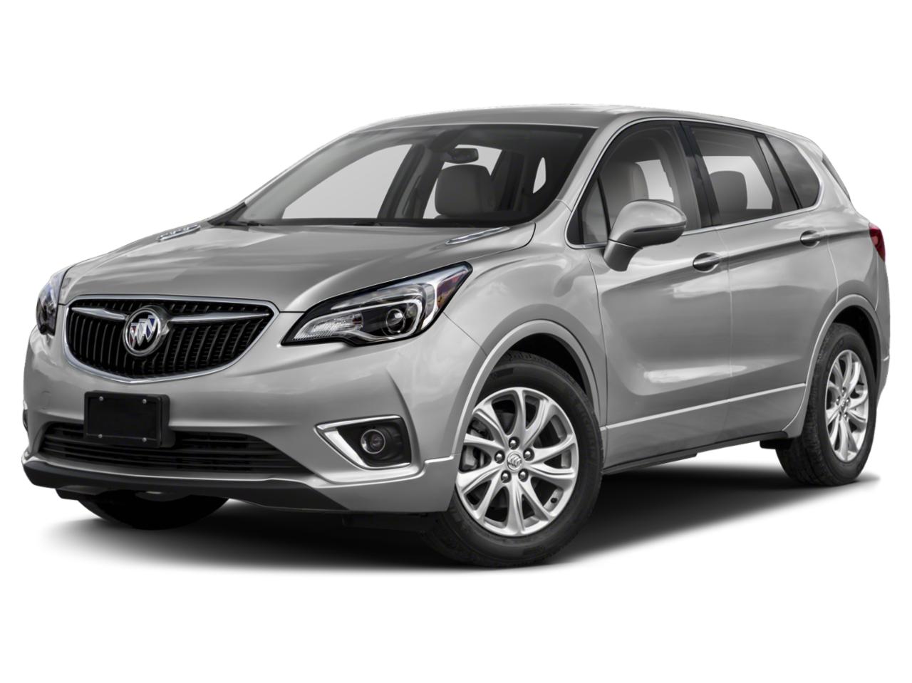 2019 Buick Envision Vehicle Photo in GOLDEN, CO 80401-3850