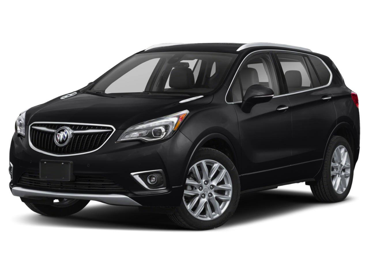2019 Buick Envision Vehicle Photo in DETROIT, MI 48207-4102