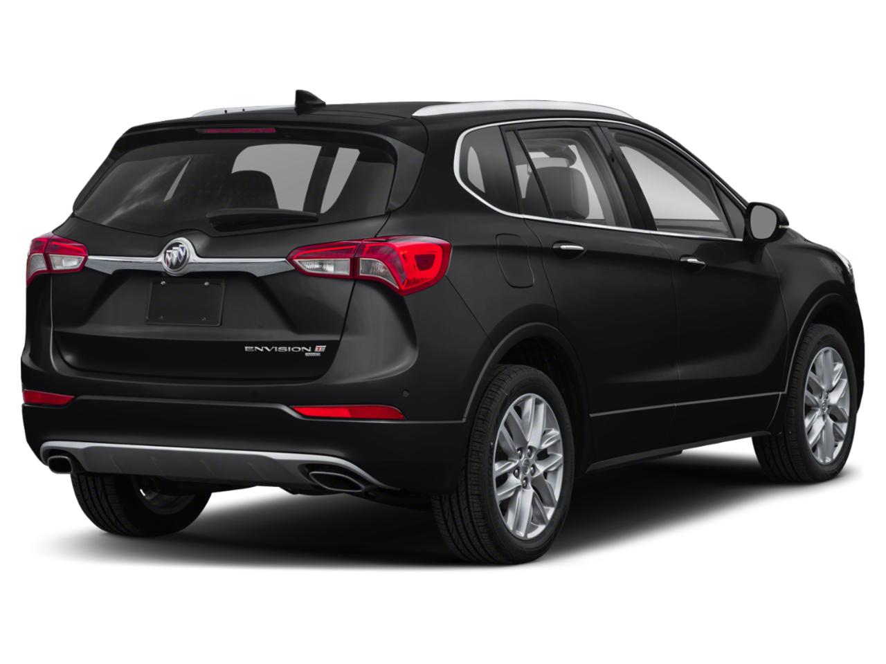 2019 Buick Envision Vehicle Photo in DETROIT, MI 48207-4102